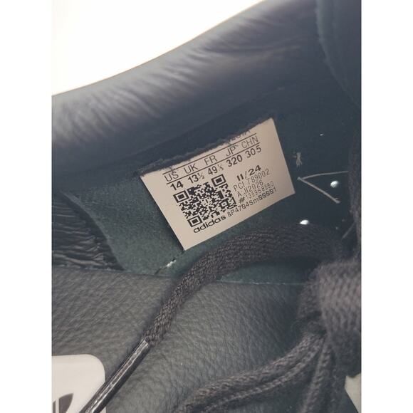 Adidas Originals Men's Superstar Sneakers Size 14 - Picture 8 of 12